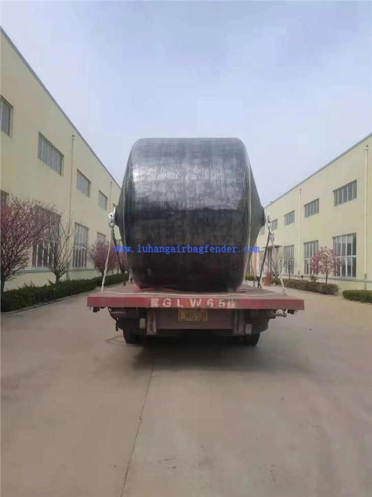 Foam Fender For Ship To Ship Berthing